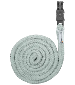 Anbindestrick Plus, Panikhaken, dunkle Beschläge