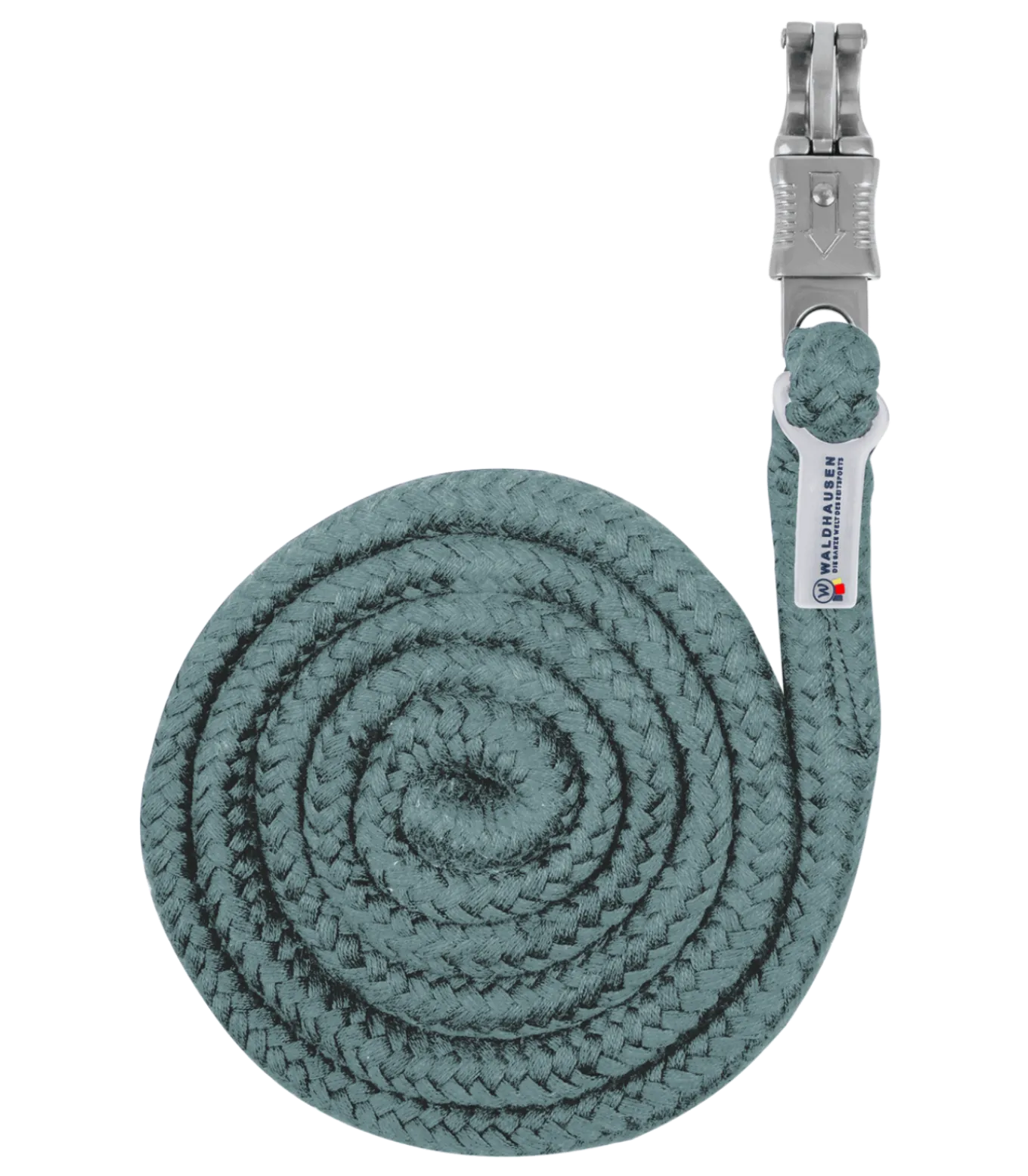 Anbindestrick Plus - Panikhaken