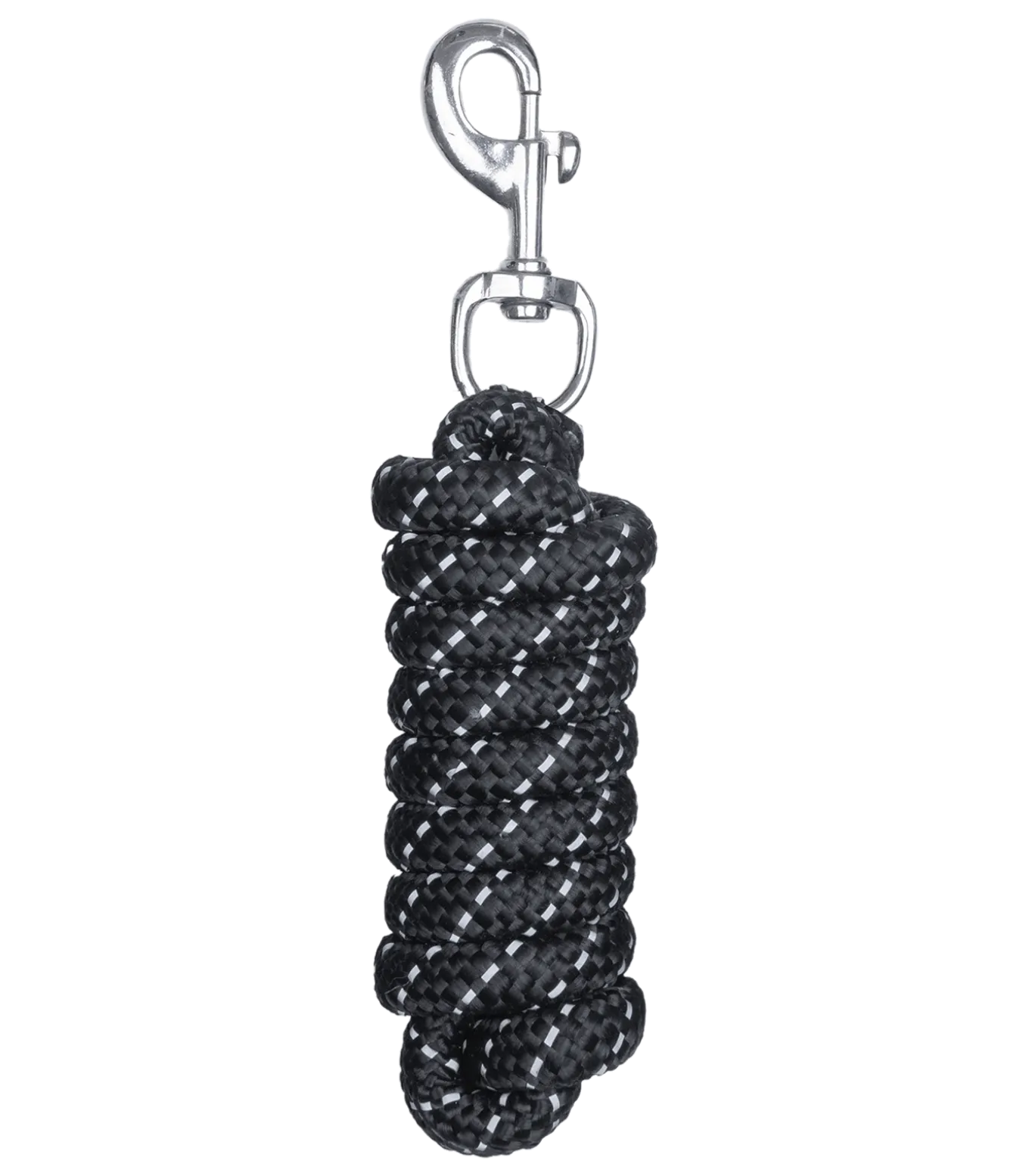 Anbindestrick REFLEX - Karabiner