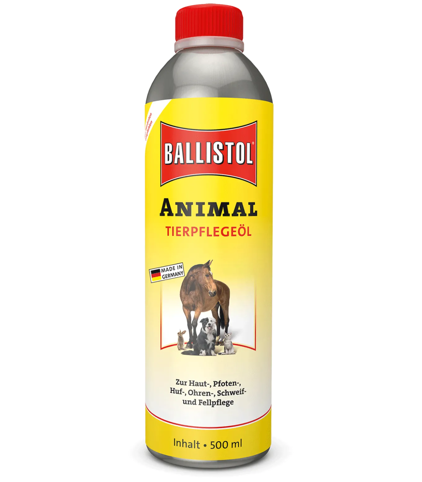 Ballistol Animal Tierpflegeöl, 500 ml