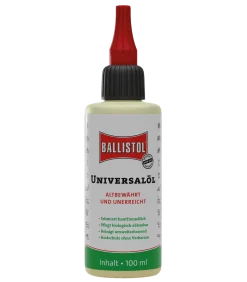 Ballistol Universalöl mit Dosierspitze, 100 ml