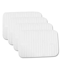 Bandagierkissen mit Klett, 4er Set