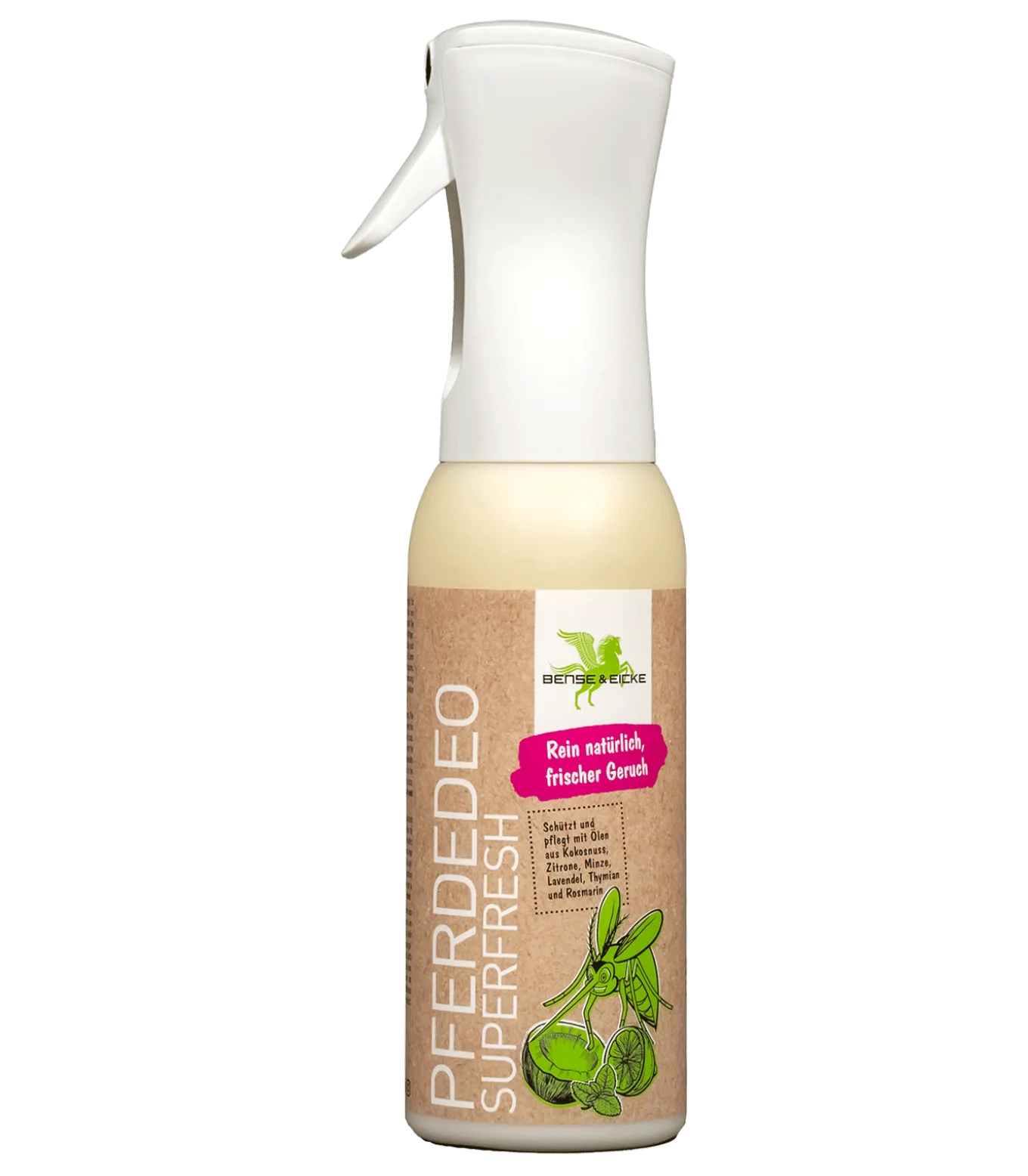Bense & Eicke Pferde Deo Superfresh, 500 ml