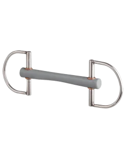 beris D-Ring Gebiss mit Comfortstange