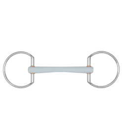 beris Olivenkopfgebiss, Comfortstange Dünn, Ring 7,5cm