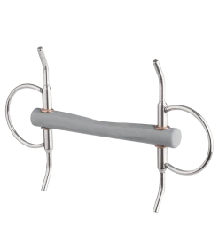beris Schenkeltrense mit Comfortstange