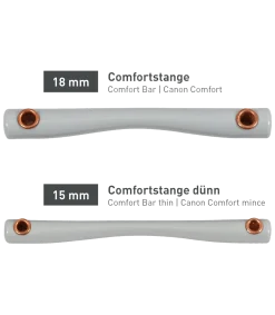 beris Springkombikandare mit Comfortstange