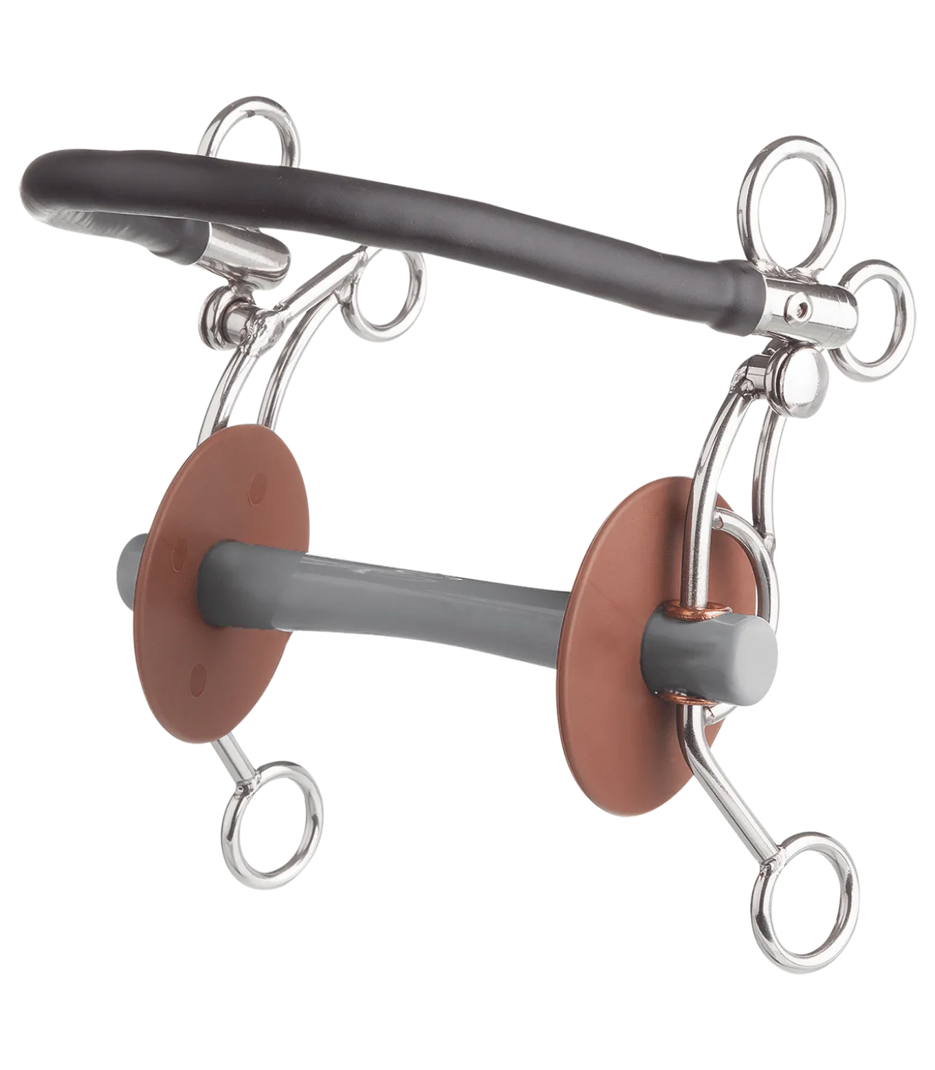 beris Tandem US mit Comfortstange