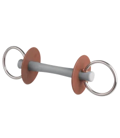 beris Wassertrense mit Comfortstange dünn, Ring 6cm