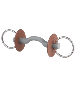 beris Wassertrense mit Zungenbogenstange, Ring 7,5cm
