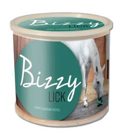 Bizzy Horse Leckstein, 1 kg