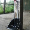 Bollensammler-Halter, Metall
