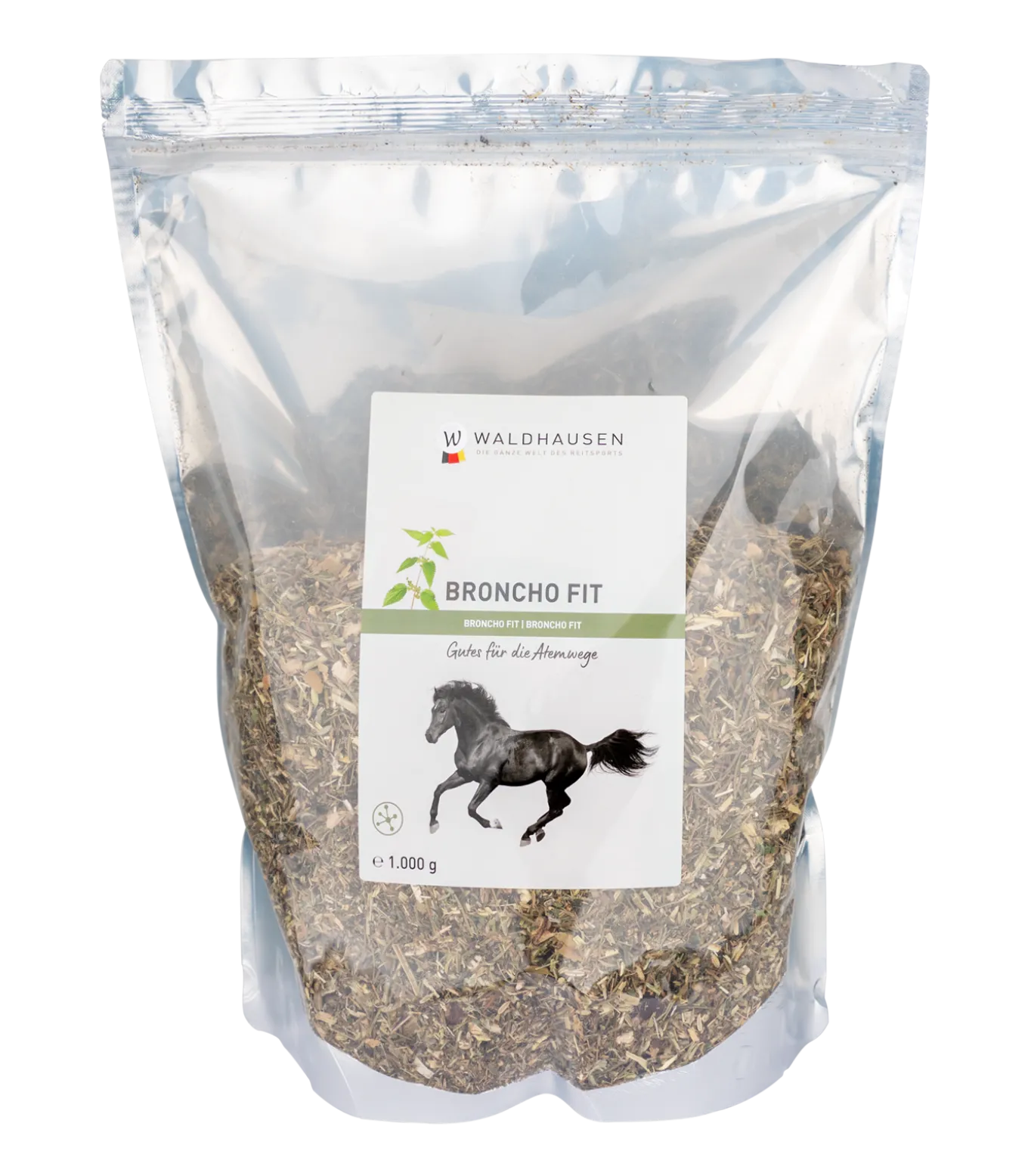 Broncho-Fit - Gutes für die Atemwege, 1 kg