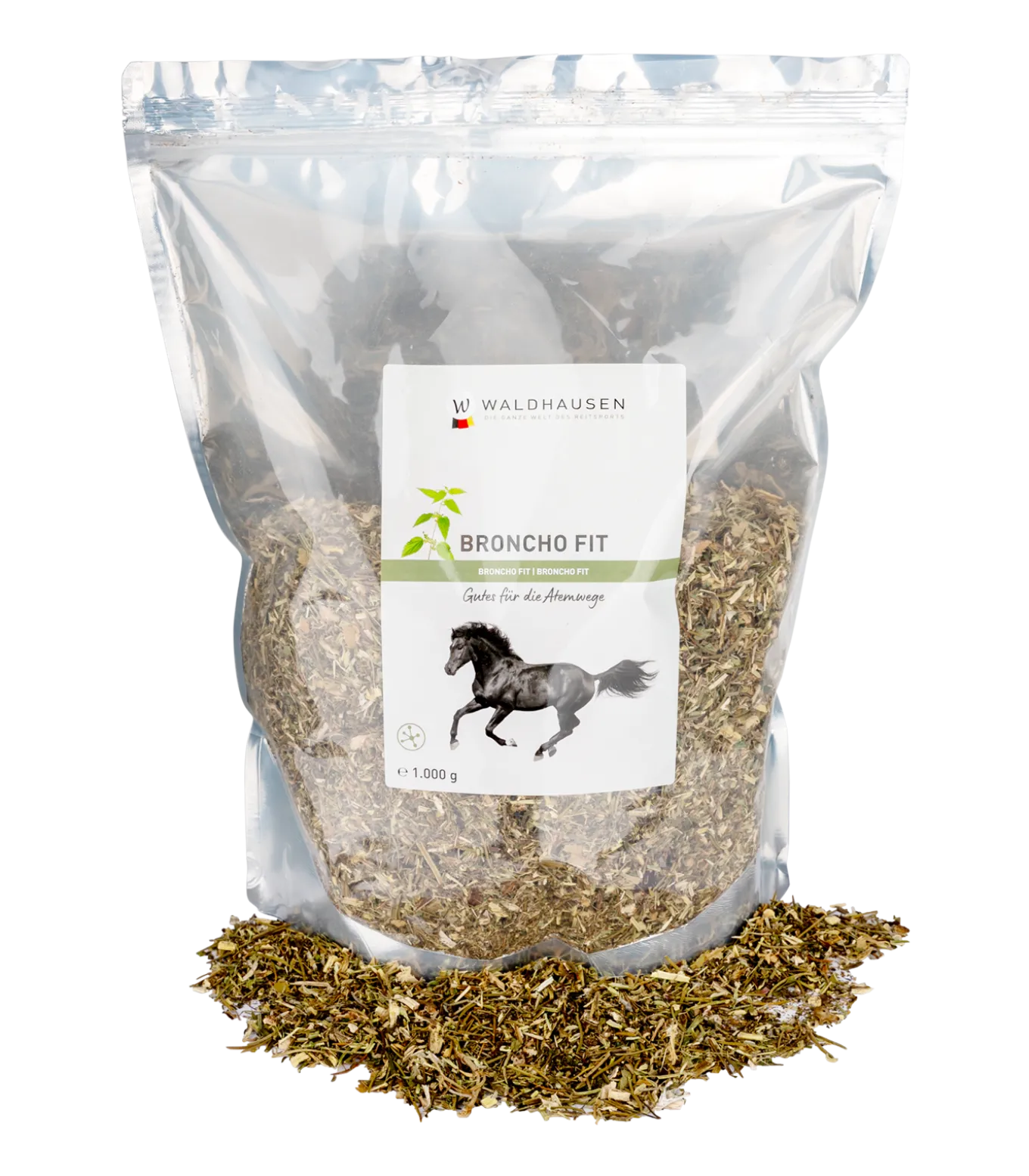 Broncho-Fit - Gutes für die Atemwege, 1 kg