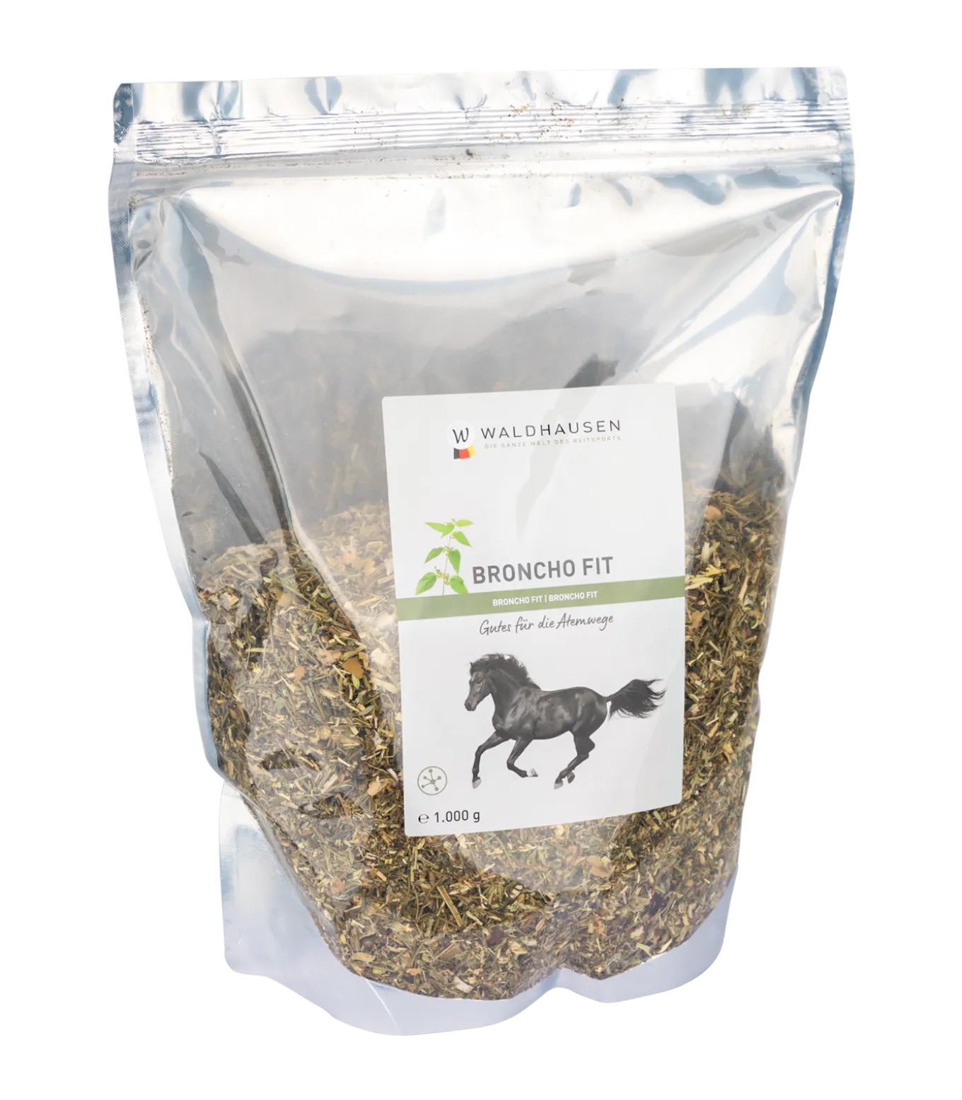 Broncho-Fit - Gutes für die Atemwege, 1 kg
