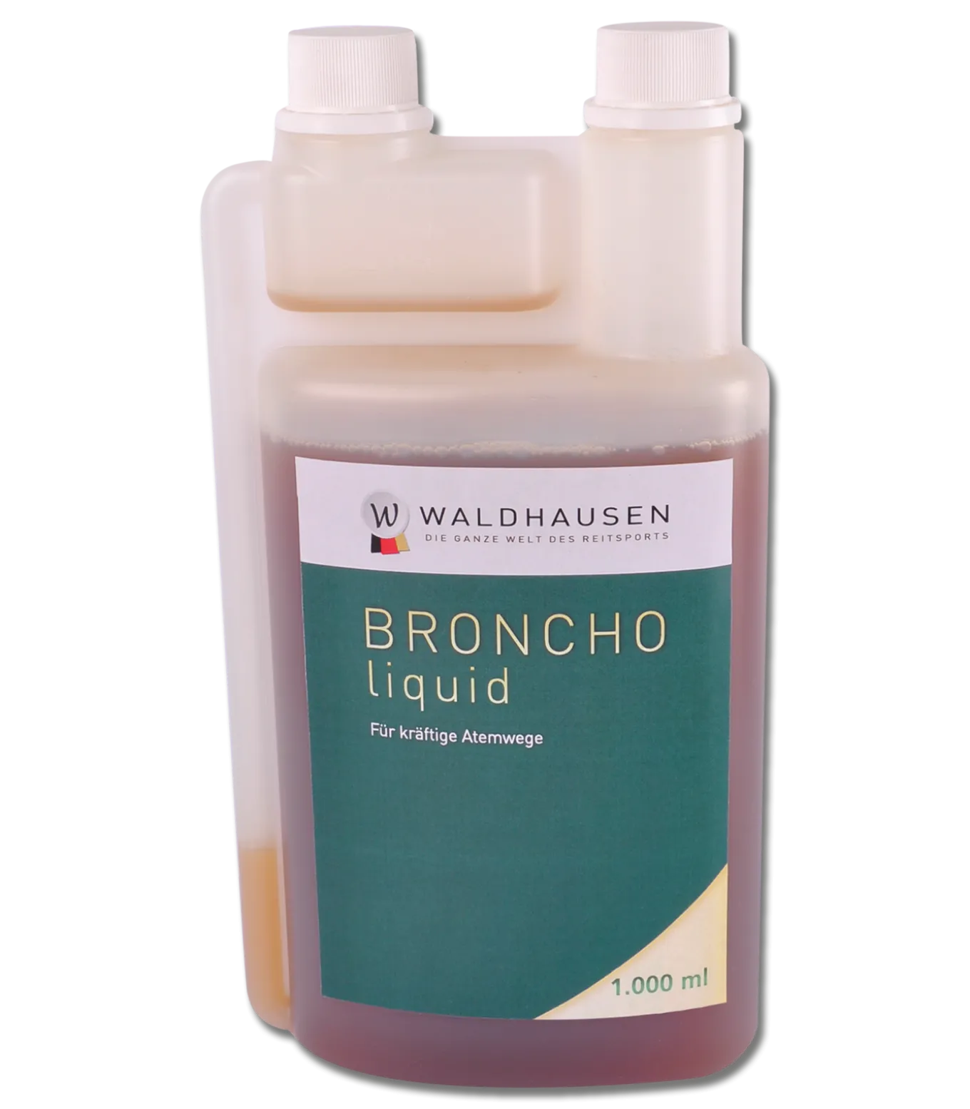 Broncho liquid - Gutes für die Atemwege, 1l
