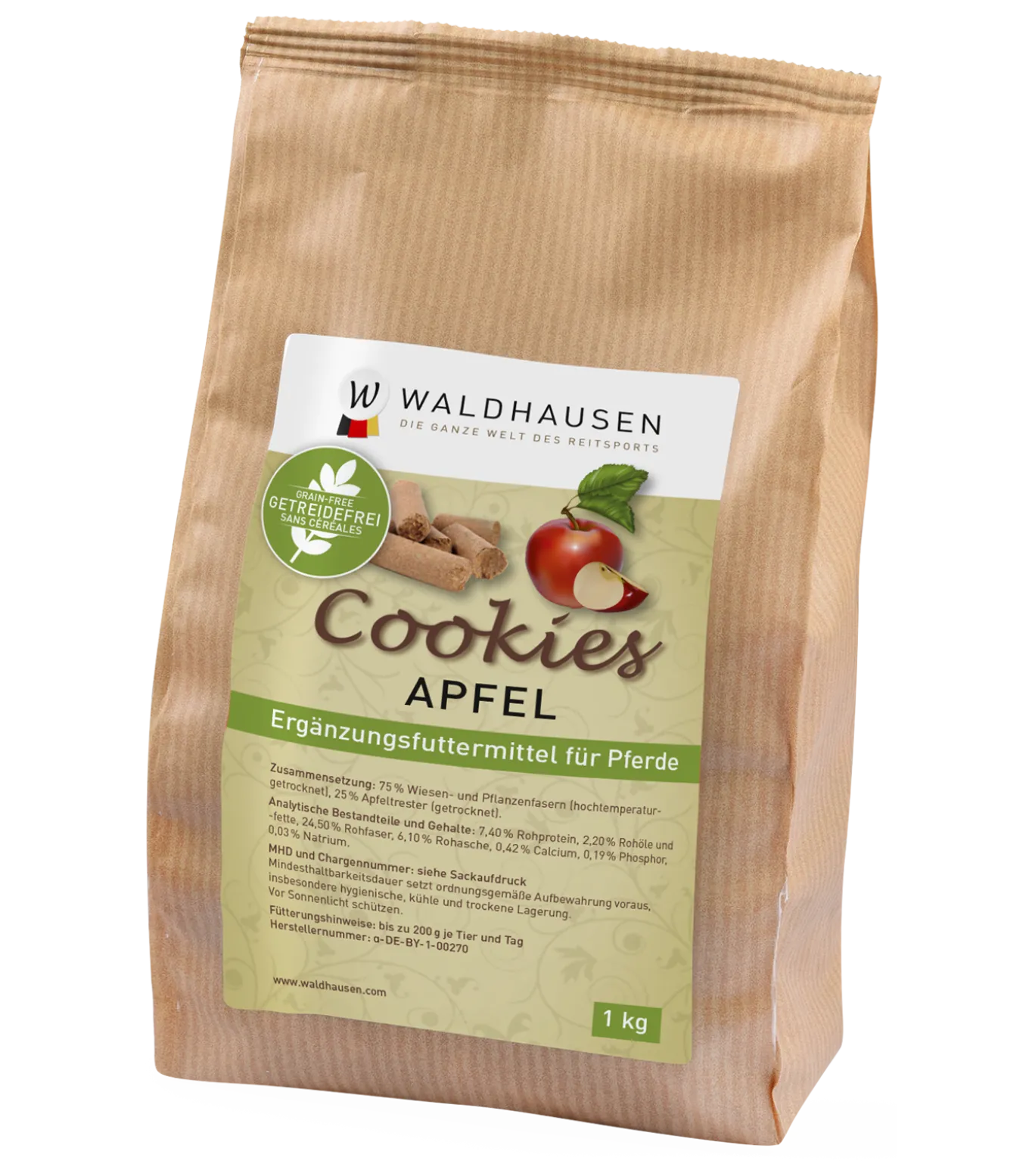 Cookies getreidefrei, 1 kg