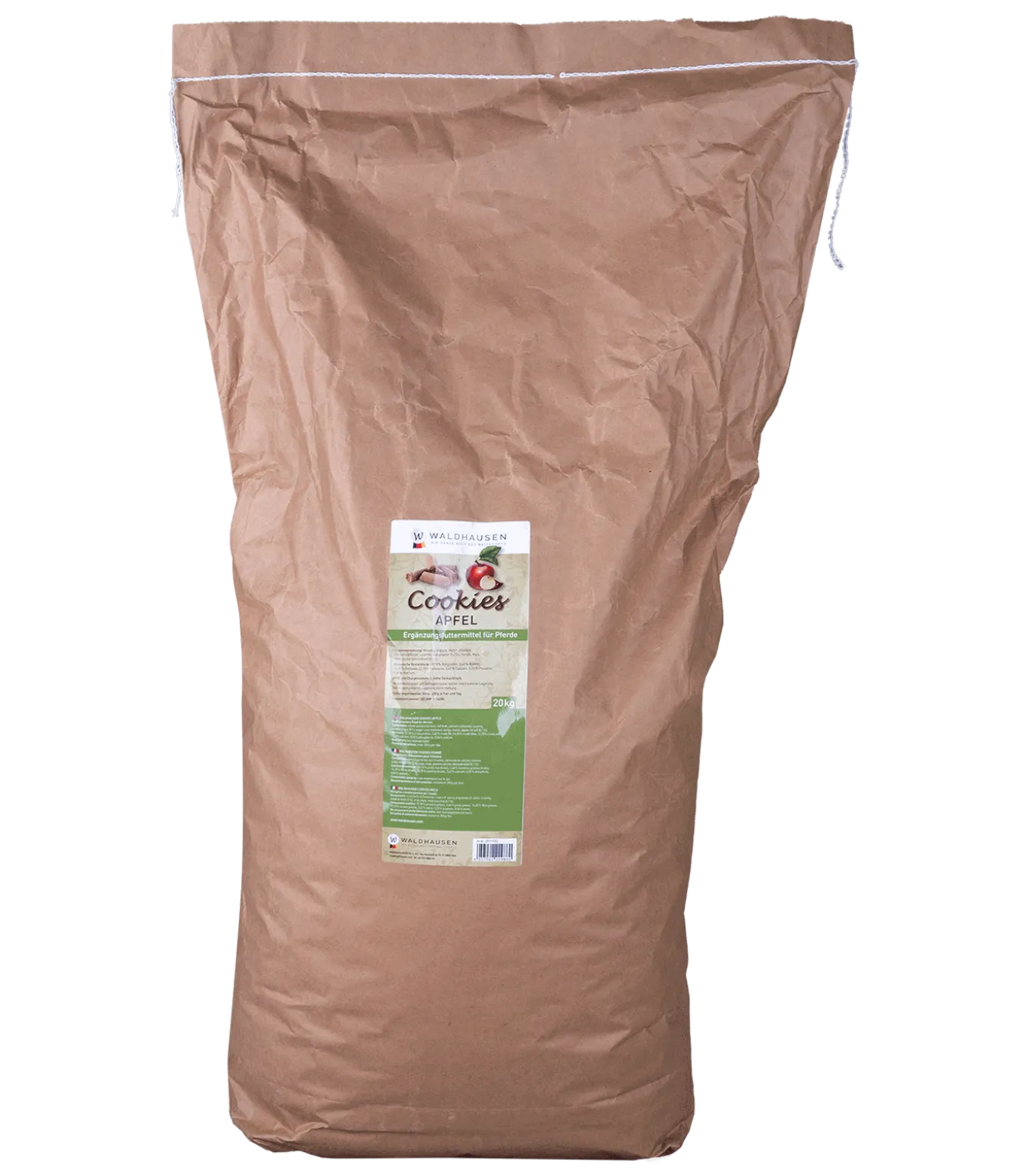 Cookies, 20 kg