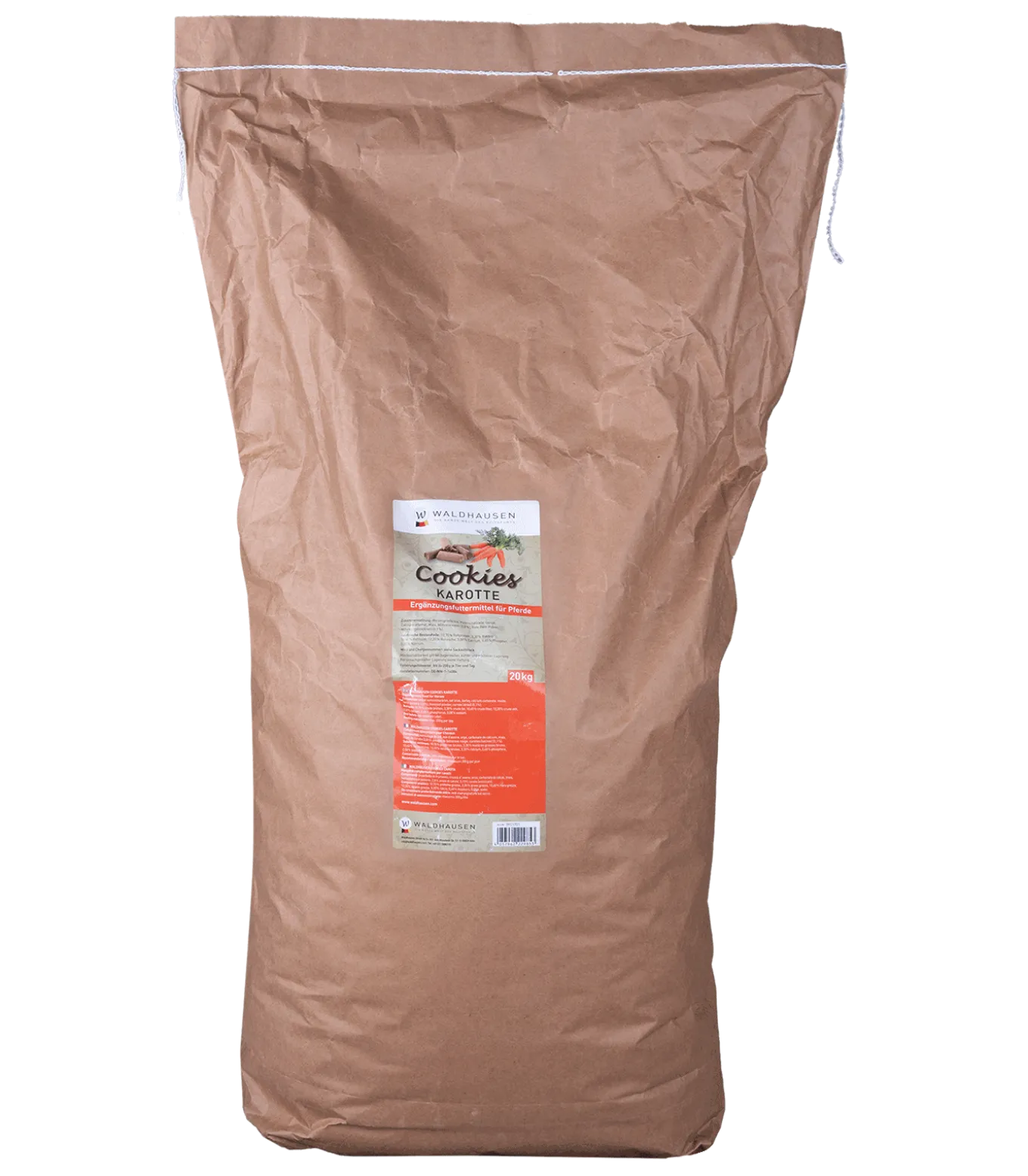 Cookies, 20 kg