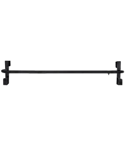 Deckenhalter für Boxentür, verstellbar