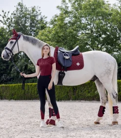 Dressurgamasche Comfort Light