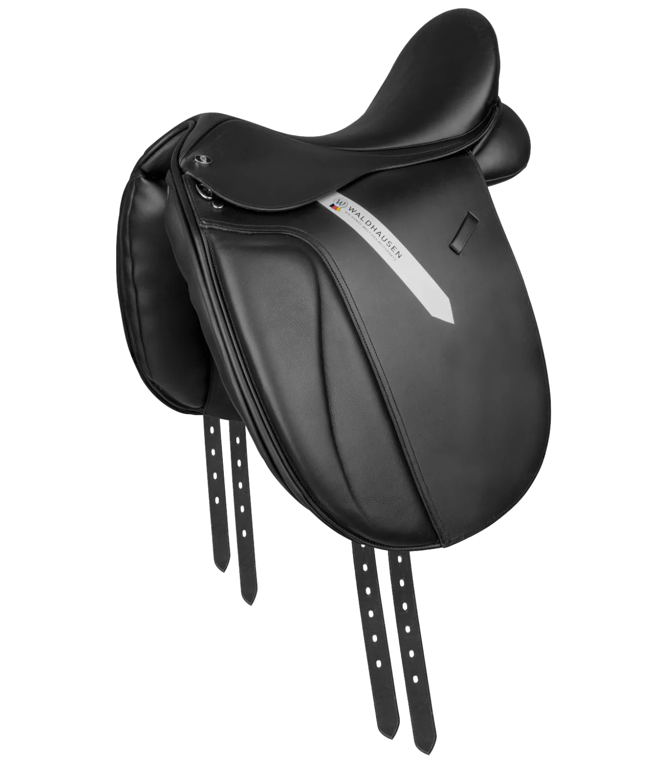 Dressursattel Premium, Leder