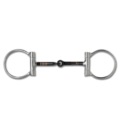 D-Ring Snaffle Bit