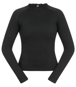 3D-Strick-Funktionsshirt Richmond, langarm