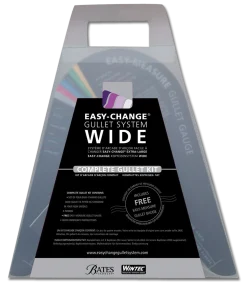 EASY-CHANGE Kopfeisen Set, weit
