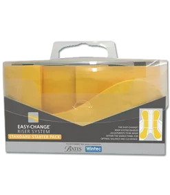 EASY-CHANGE- Riser Starter Set, Standard