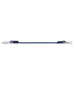 Elastik-Anbinder für Box und Stall, 55 cm