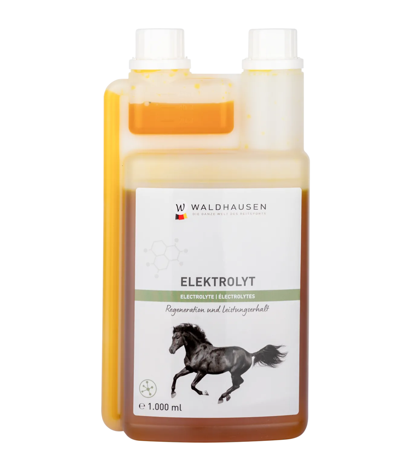 Elektrolyt Liquid - Regeneration und Leistungserhalt, 1l