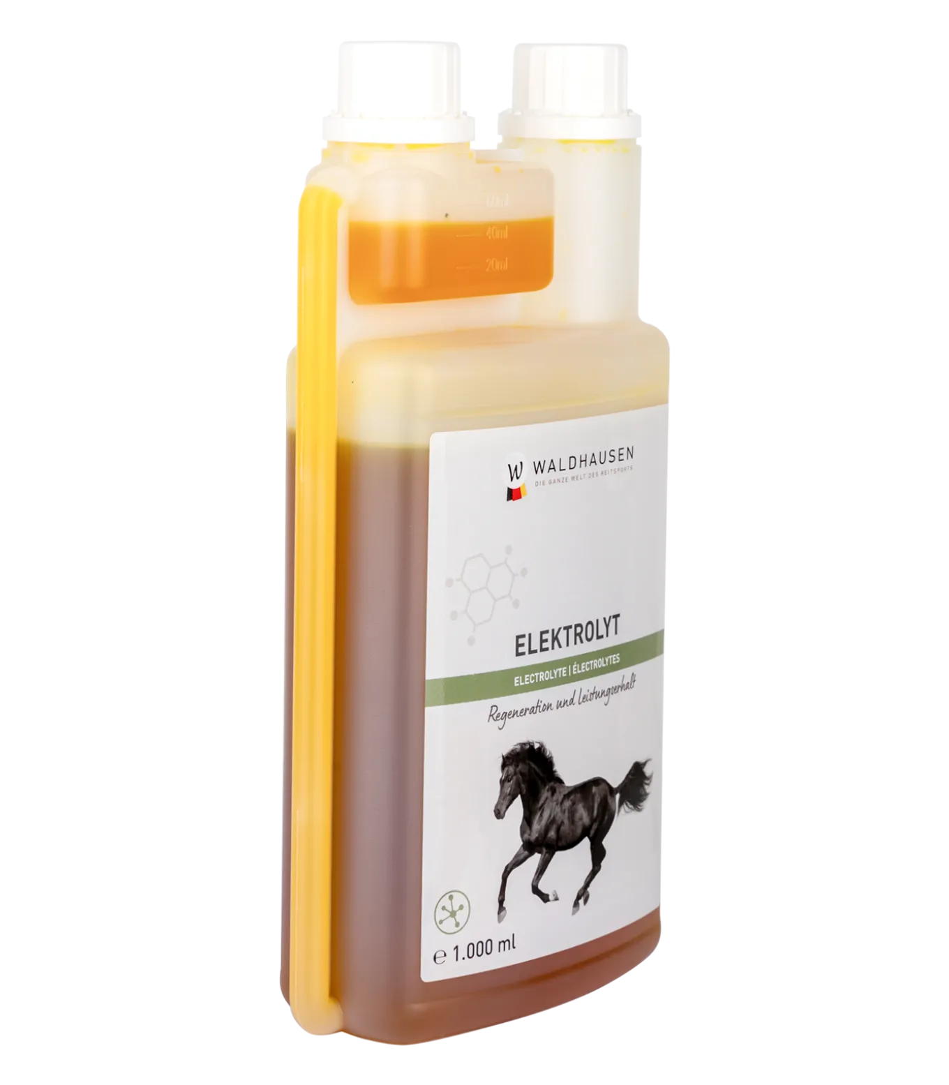 Elektrolyt Liquid - Regeneration und Leistungserhalt, 1l