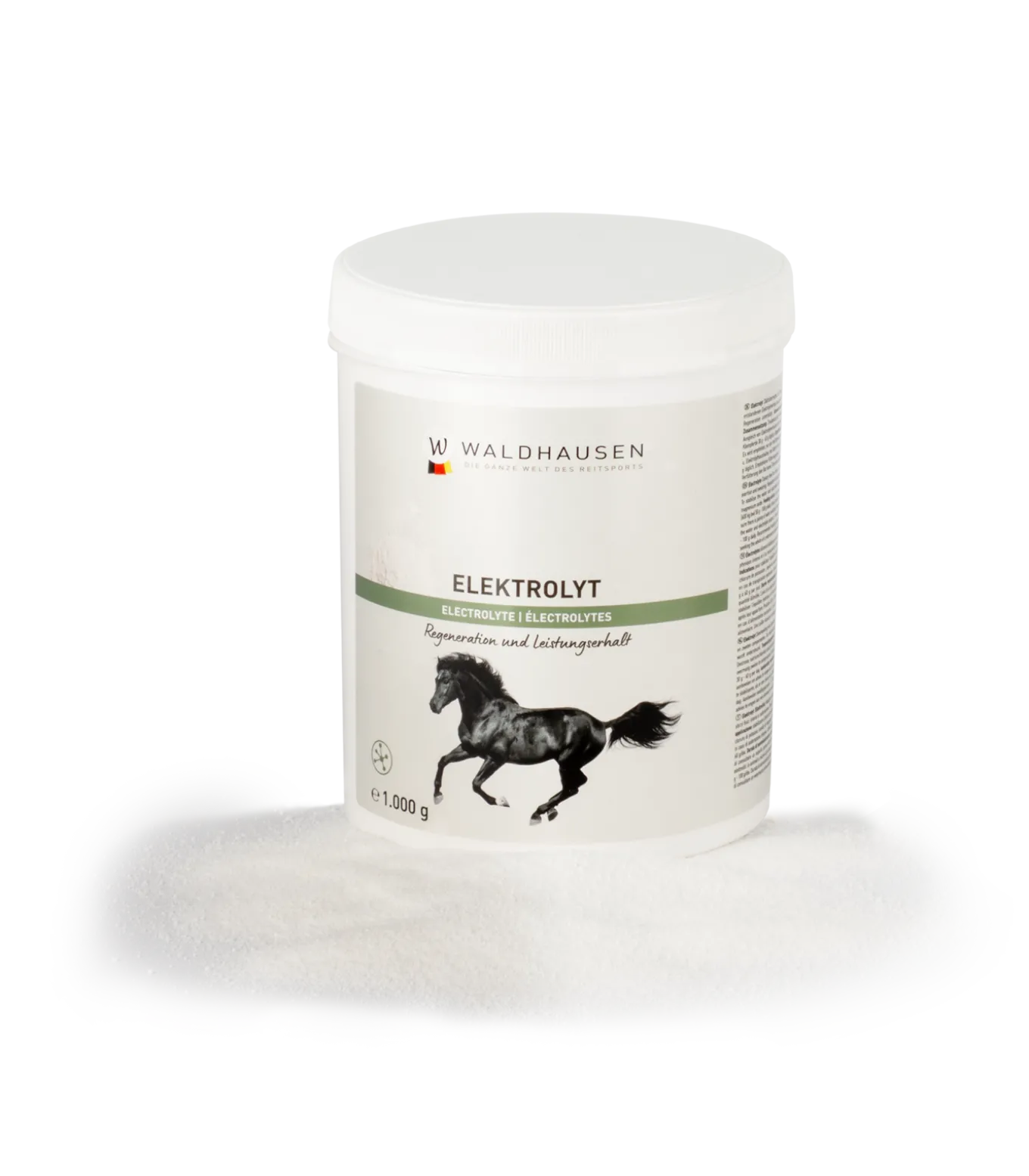 Elektrolyt - Regeneration und Leistungserhalt, 1kg