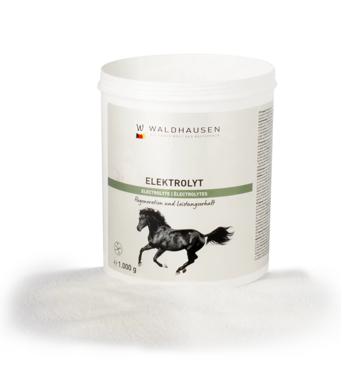 Elektrolyt - Regeneration und Leistungserhalt, 1kg