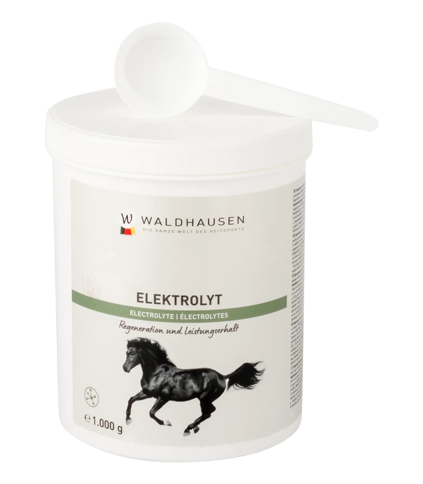 Elektrolyt - Regeneration und Leistungserhalt, 1kg