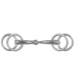 Fahrtrense mit 4 Ringen