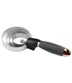 Federstriegel mit Gelgriff
