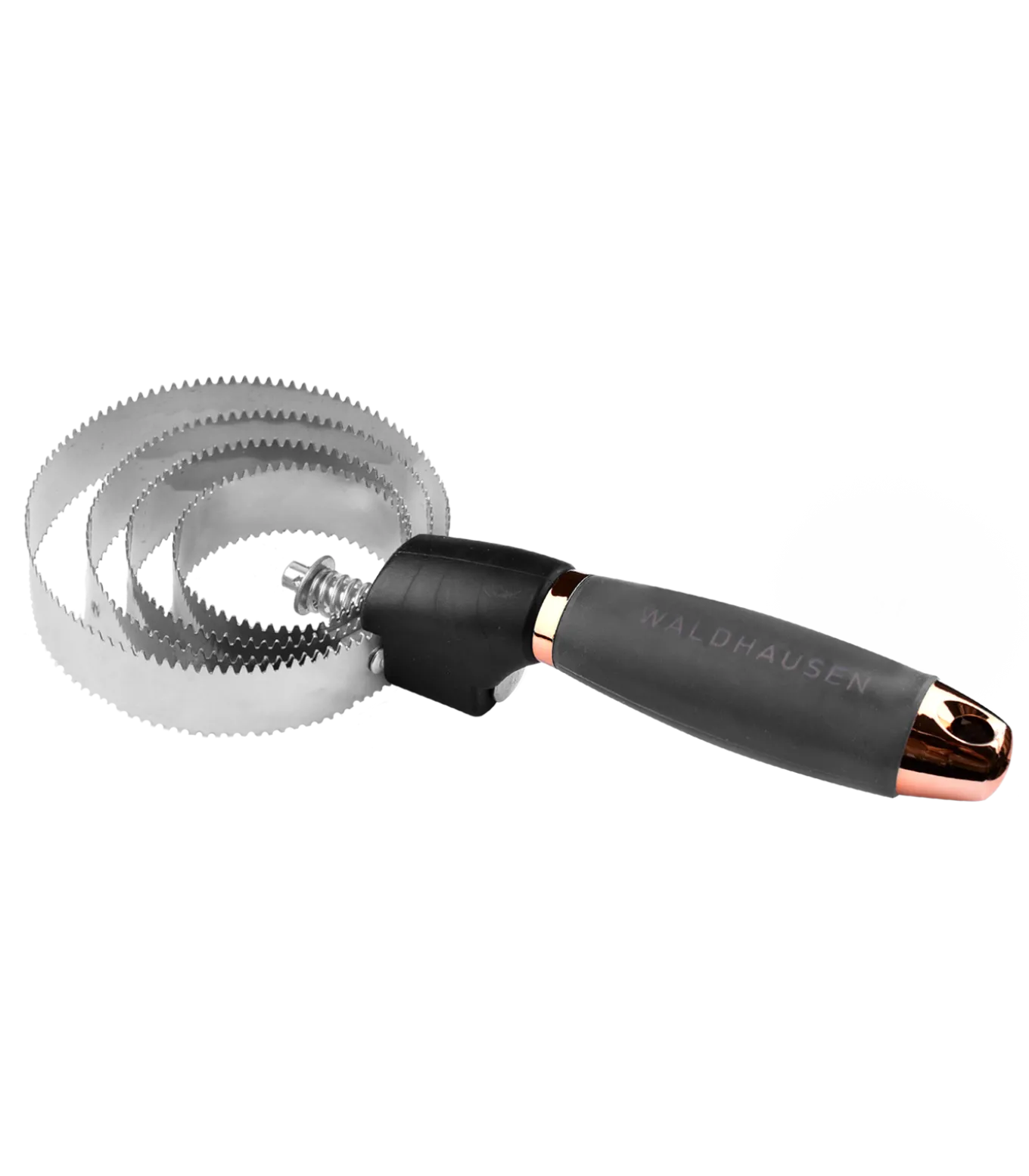 Federstriegel mit Gelgriff