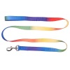 Führstrick Regenbogen