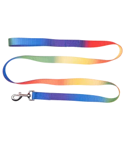 Führstrick Regenbogen