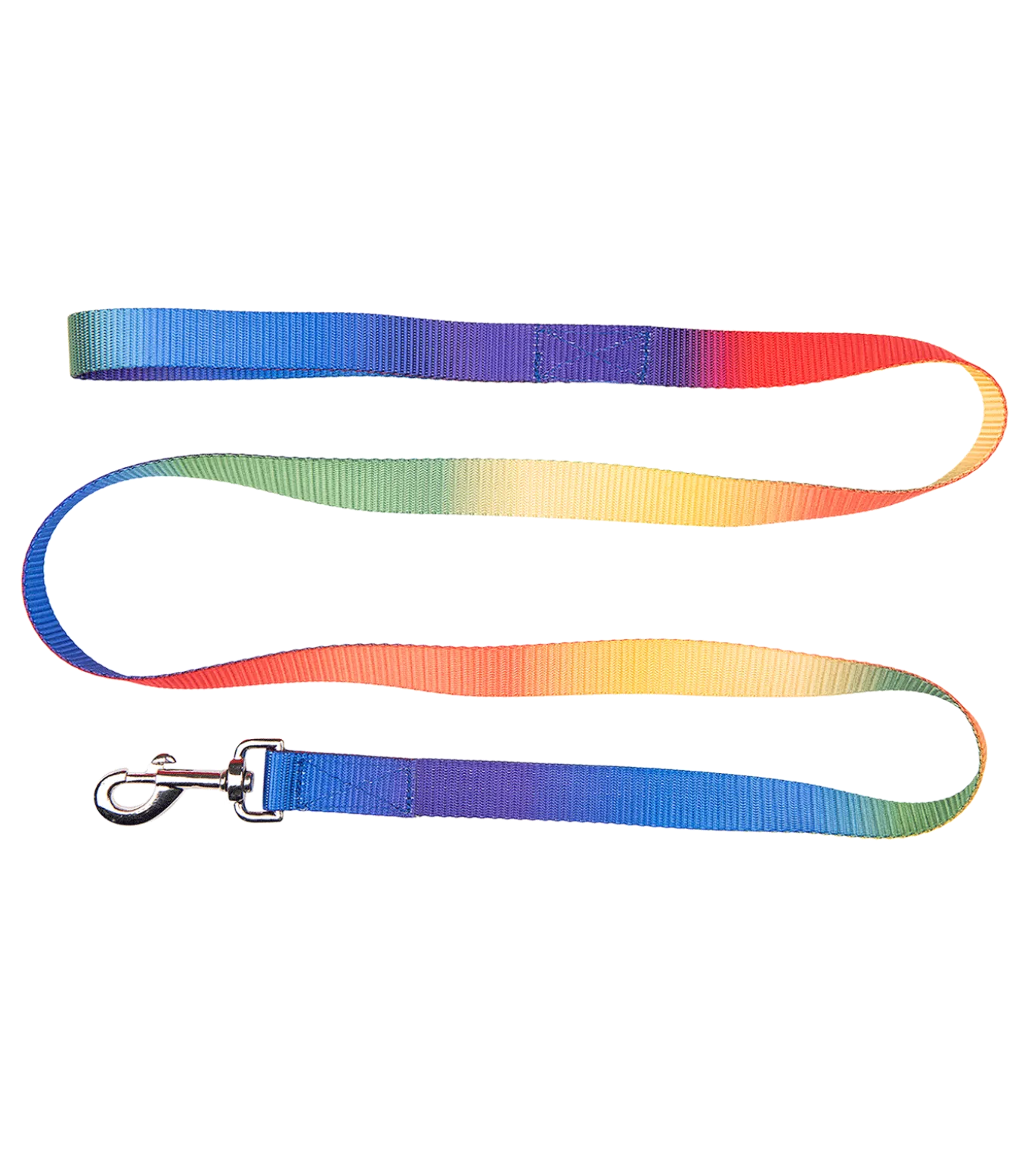 Führstrick Regenbogen