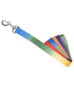 Führstrick Regenbogen