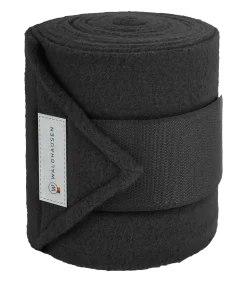Fleecebandage Basic, 4er Set, Pony