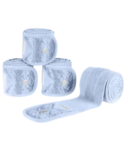 Fleecebandagen Rom, 4er Set