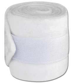 Fleecebandage Shetty, 4er Set