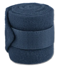 Fleecebandage Shetty, 4er Set
