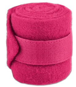 Fleecebandage Shetty, 4er Set