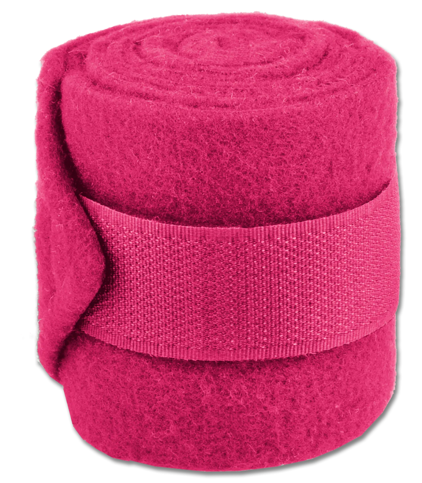 Fleecebandage Shetty, 4er Set
