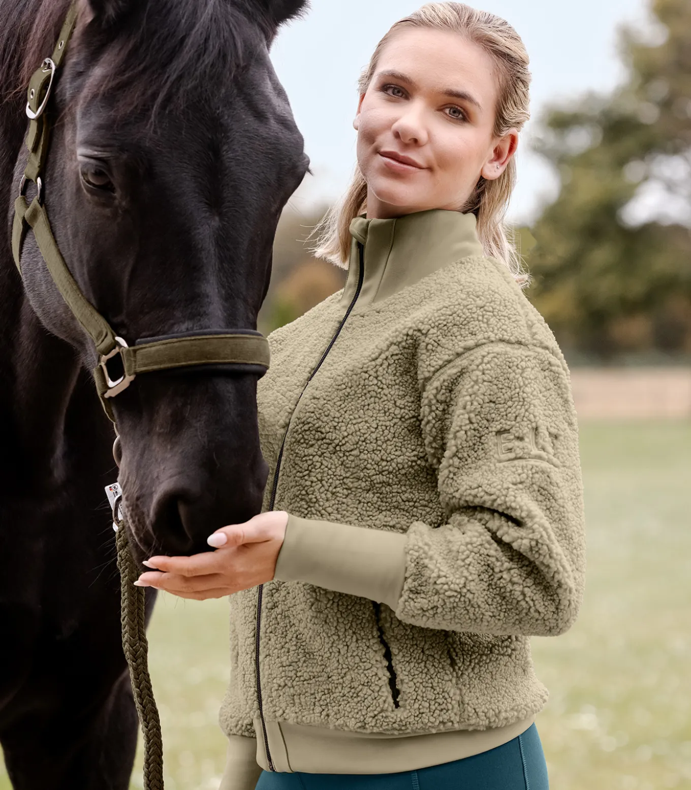 Fleecejacke Riverside